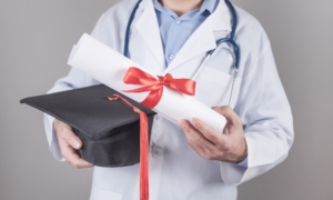 dokter diploma homologatie