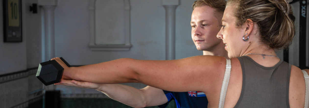 Axel Looijenga Fysiotherapie