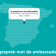 In gesprek met de ambassadeur – De voordelen van Nederlandstalige zorg in Spanje