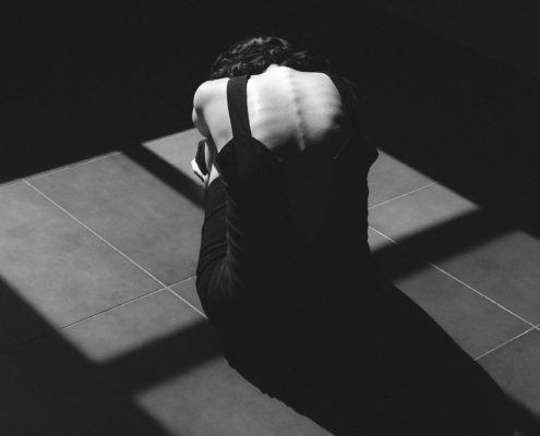 back pain
