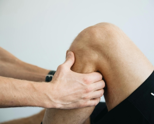 knie onderzoek