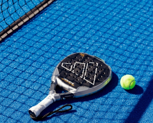 padel tennis