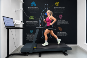 sportmedische test